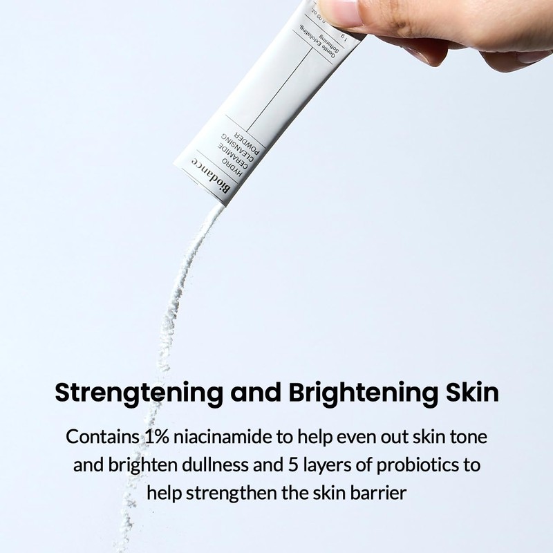 Biodance [Biodance]*renewal* Hydro Ceramide Cleansing Powder (1g*30ea)