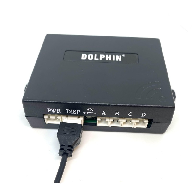 Dolphin Automotive Spare / Replacement 4 Pin Audio Buzzer Beeper