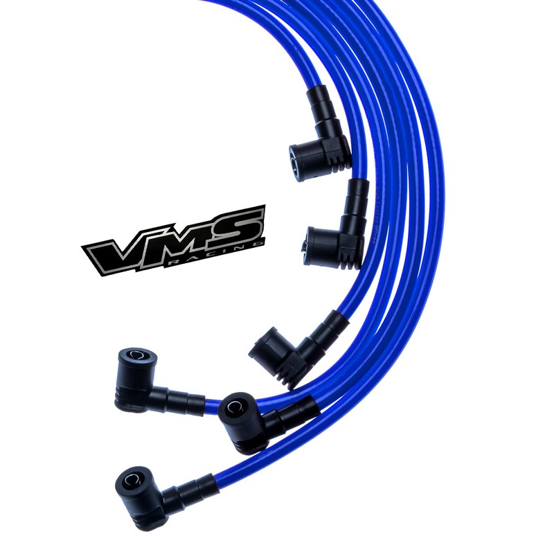 VMS RACING 10.2mm High Heat Performance Automobile Ignition Spark Plug