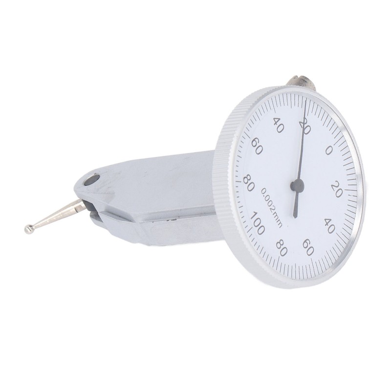 Lever Dial Indicator Stainless Steel Dial Gauge Dial Test Measuring