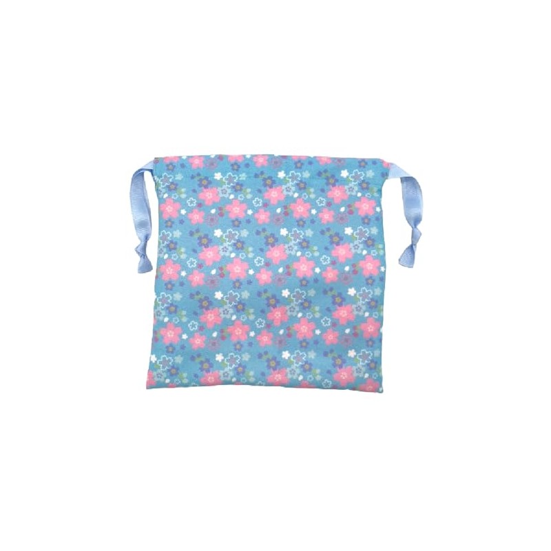Nakajima Corporation Sakura Kimono Boa Face Drawstring Cinnamoroll 191687-24
