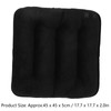 Graphene Heated Cushion Office Electric Heating Cushion USB Charging Multifunctional