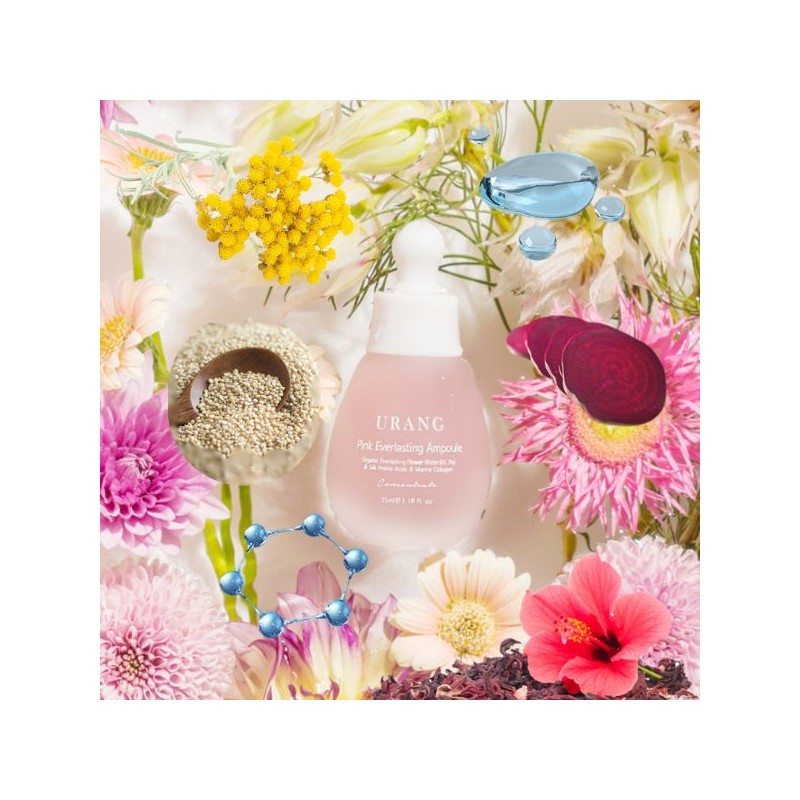 URANG Pink Everlasting Ampoule 35ml
