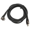 USB C Magnetic Cable 480Mbps Data Transmission PD 100W Charging