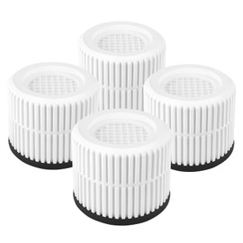 Umelee Washing Machine Lifting Base, 2.3 inches (5.8 cm), Anti-Vibration Rubber, Anti-Vibration Rack, For Washing Machines, Dryer, Refrigerator, Furniture, Height Adjustable, Vibration and Noise