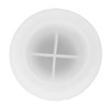2Pcs Resin Candle Holder Mold Irregular Shape Design Deformable Practical