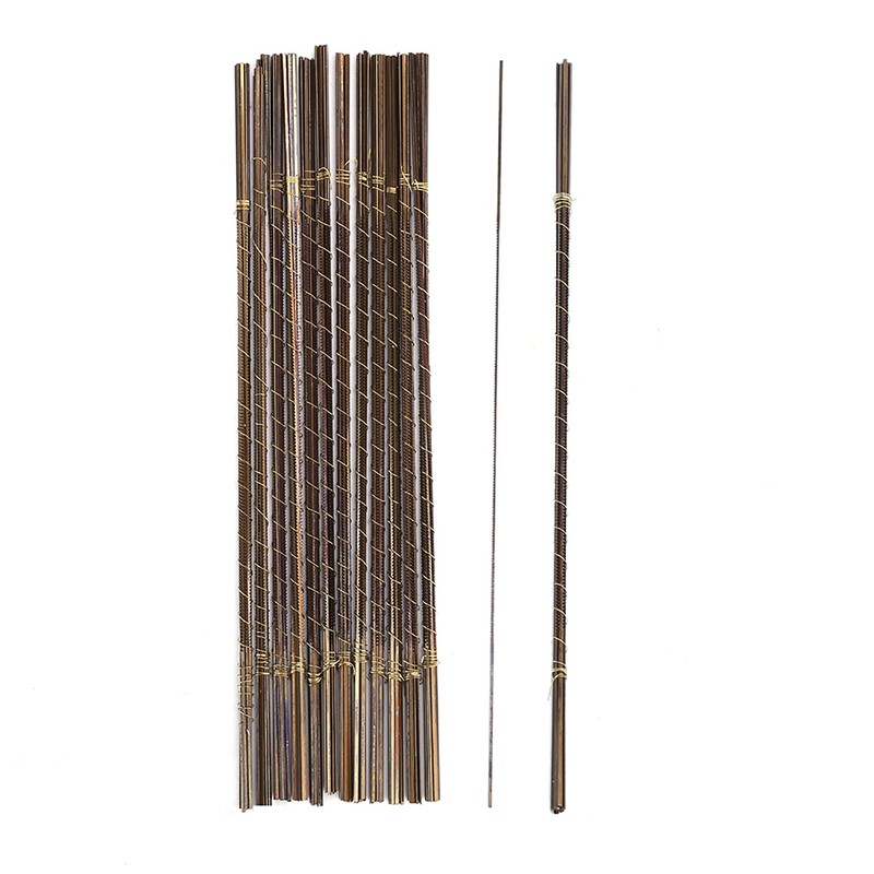 144pcs High Carbon Steel Jewelry Saw Cutting Blades High Toughness