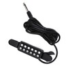 12 Sound Hole Magnetic Pickup Transducer for Acoustic Guitar Musical