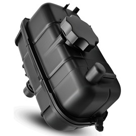 TIKSCIENCE Coolant Recovery Bottle Fit for Jeep Wrangler 2.0L L4 2019 2020 2021 2022 2023 Replace 68364312AC Engine Coolant Reservoir Bottle