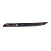 Rear Bumper Light Red Housing Bumper Indicator Reflector Replacement For