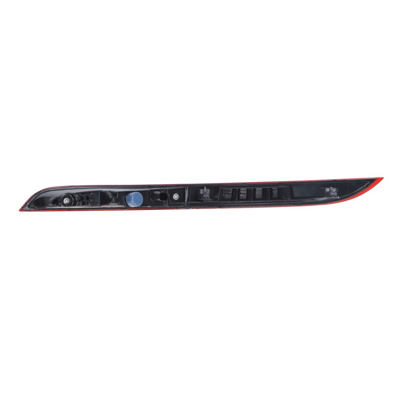 Rear Bumper Light Red Housing Bumper Indicator Reflector Replacement For