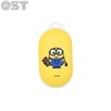 OST Bob And Teddy Bear Buds Hard Case 1ea (OTI120709AYX) 1ea [OST X MINIONS]
