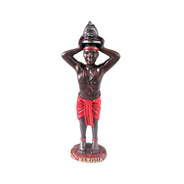 Powerful Orisha Elegua Statue Orisha Statue Orisha Elegua Estatua Santeria