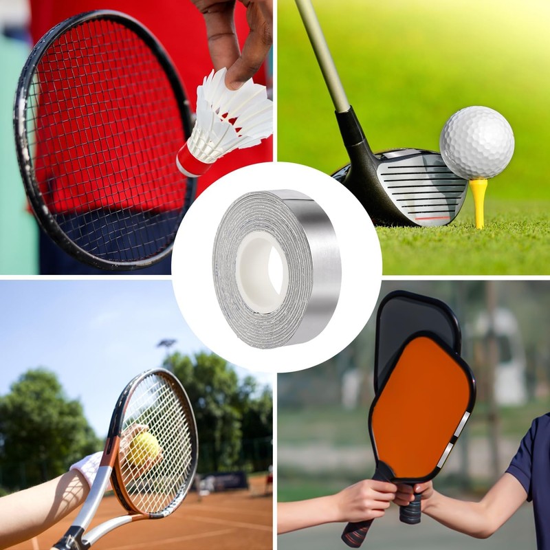 Golf Lead Tape 30g/50g Weighted Lead Roll for Badminton Tennis