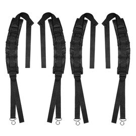 2 Set 511802901 511803001 Backpack Blower Shoulder Straps Compatible with Husqvarna 150BT, 150BF, 170BT, 170BF, 350BT, 350BF, 370BFS, 370BTS