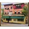 Frank Pepe Pizzeria Artist Signed Print