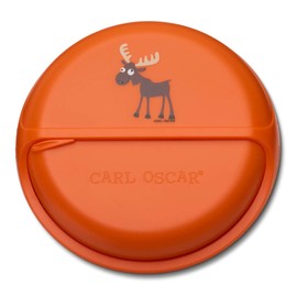 Carl Oscar BentoDISC 109707 Lunch Box Elk Orange