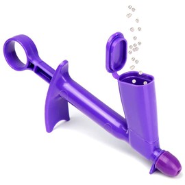 Trukeik | Aplicador de Perlas Grageas de Azucar para Pastel Fondant Perlas Grandes y Medianas. Perfceta Decoración.