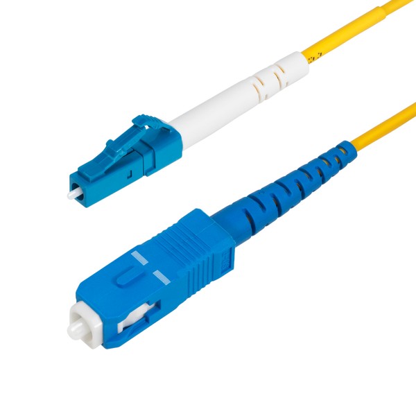 StarTech.com 10m (32.8ft) LC to SC (UPC) OS2 Single Mode