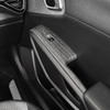 JUIVEEL Car Window Switch Panel Cover,Side Door Glass Lock Control