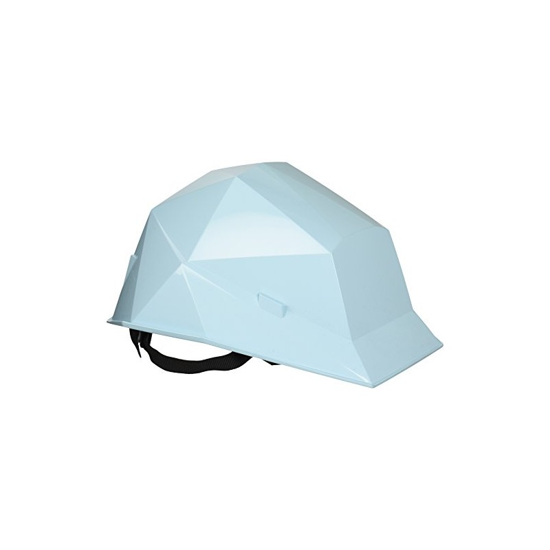 Kakumet A-type WB1 White Blue Helmet for Construction Work Disaster