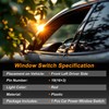 SWITCHRISE Front Left Driver Side Power Window Switch for Subaru