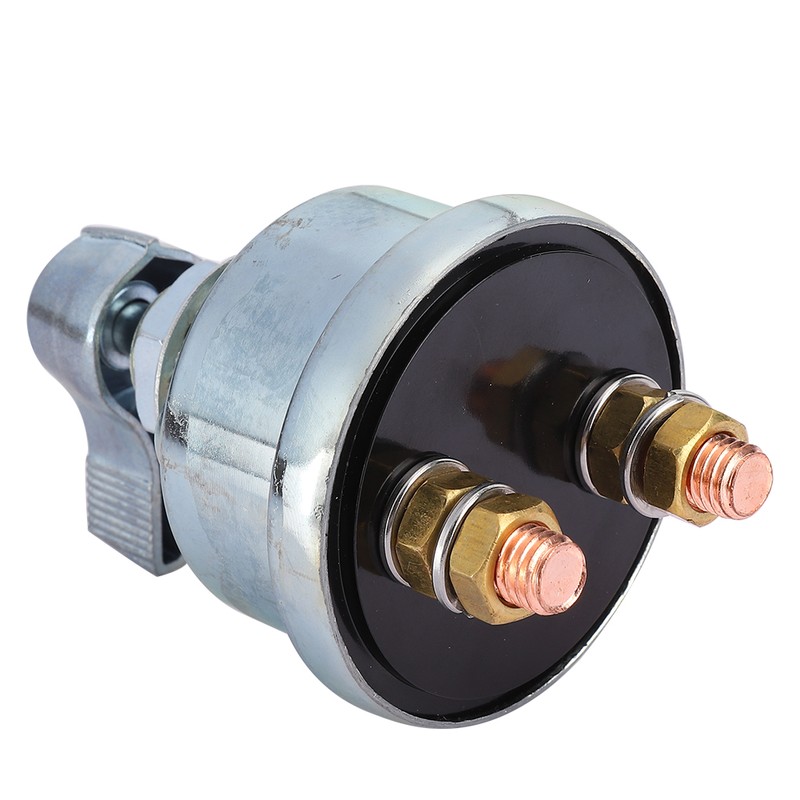 125A 8-60V Car Battery Switch Disconnect Cut Off Terminal Master