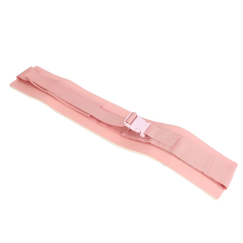 Hip Thrust Belt Adjustable Strap Slip Resistant Padding Glute Bridges