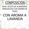 Laferv Aceite Masaje Relajante Lavanda Riquisimo 500 Ml Despachador
