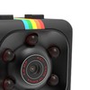 Action Camera Night Vision Motion Detection Wide Lens Angle Portable
