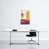 nutritioneducationstore.com Exam Room Blood Pressure Poster 12x18 - All About
