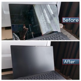 3-Pack Anti Glare Screen Protector for HP Envy x360 2-in-1 Laptop (15.6 inch) Model: 15-ey 15-ew 15t-ew 15z-ey 15-ew0023dx 15-ew0013dx 15-ew0797nr 15-ey0013dx 15-ey0023dx 15-ey0000 15z-ey000 15t-ew000