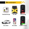 Remote2program DIY Pairing and Self Programmable Smart Car Key Remote