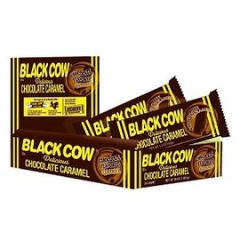 Black Cows Chocolate Caramel - 24 / Box