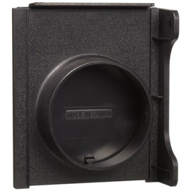 Big Horn 11455 4-Inch Port x 2 Blast Gate Wall-Mounted