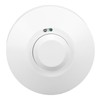 Motion Sensor Ceiling Mounted Switch, 360 Degree Field of View,