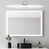 LED Bathroom Vanity Light Bar Modern Bathroom Vanity Light Over