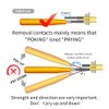 D SUB Connector Pins Removal Tool JRready DRK-D SUB Pins
