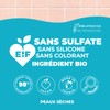 ENERGIE FRUIT Shower Gel pH Neutral, Monoï & Macadamia Organic,