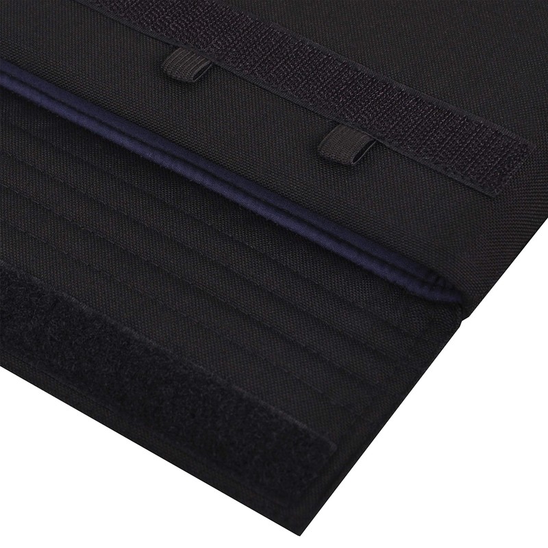 Adore June 13 Inch Classic Black Case Compatible with Surface