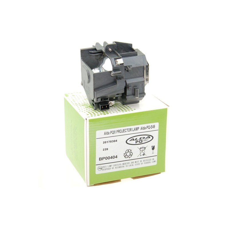 Alda PQ projector lamp for EPSON EH-TW3500 Projectors, lamp with