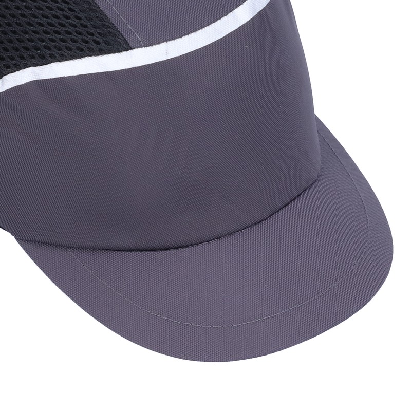 Safety Helmet Mesh Structure Shock Absorption Sun Protection AntiCollision Workwear