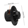 Cabezal de corte universal para desbrozadoras, incluido para Stihl Autocut