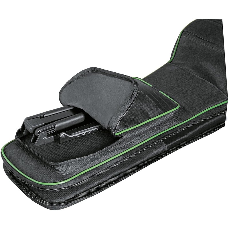 K & M Ultra Lightweight, Compact Guitar Stand