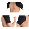 D-drempating pa215 Double Shoulder Supporter, Soft Material, Lightweight, Flexible, Shoulder