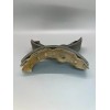 Evolution HDK Golf Cart Brake Shoes (Set of 2) for