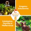 Eivolution Organic Chicken Feed Pellets 800 g - Oregano Herb