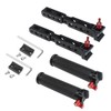 CS PRIORITY Quick Release Mount Dual Handle Grip Gimbal Monitor