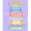Reading Log Journal: 1000 Books - 150 pages