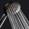 AquaDance High Pressure Luxury 6-mode Ergonomic Handheld Shower Head Set